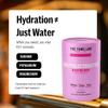 The Func. Lab Daily Electrolytes - Salty Raspberry | 30 Sachets | Instant Hydration Powder with Sodium, Potassium, Magnesium | Sugar-Free, No Preservatives | Instant Energy, Performance & Recovery Drink view 2