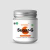 Kenberg Sugar-G Natural Sugar Replacer, Low Glycemic Index, Diabetic-Friendly, Natural Herbal Ingredients, GI less than 43 Certified, Low Calories, Healthy of the whole family, test Sugar, 180gm view 1