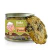 Bake Heart Protein Seed Cookies | Healthy, Nutritious, and Delicious Biscuits | Made with Chia, Pumpkin, Sunflower & Watermelon Seeds | Tea Time Bakery Snacks | Gluten-Free | 200g Pack view 1