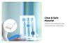 ECOMISTIQ Deep Breathing Lung Exerciser Breath Measurement Easy to Use Portable Device|Health & Beauty |Fishing|Other Health Care Supplies view 2