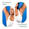 VAMISA Underarm Dead Skin Remover Roller for Dark Underarms, Inner Thighs, Knees & Bikini Area | Whitening & Brightening Roll-On | Long-Lasting Freshness for Men & Women view 2