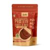 Banter Protein Cheela Mix  Lobia & Carrot | 19g Plant Protein | High Fibre | 100% Natural & Gluten-Free | No Onion, No Garlic | No Added Sugar | Sprouted Lobia Instant Breakfast Mix | 250g (Pack of 2) view 1