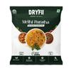Dryfii Ready-to-Eat Methi Paratha| 5 Pieces in 1 Pack |Ready-to-Eat Fresh Methi Paratha | Quick Cooking | Perfect for Travel & Home | Indian Wheat Bread|Pure Vegetarian Indian Food | Pack of 2 view 1