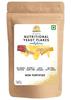 Sprinkl'd by Alla's Posh Flavors Non Fortified Nutritional Yeast Flakes Gluten-Free, Cheesy and Savory UnFortified Nooch | Rich in B Vitamins Minerals | High Protein Plant-based Superfood | Exclusive Flavors (500 Grams, Non-Fortified Original) view 1
