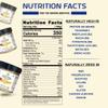 Sprinkl'd by Alla's Posh Flavors Non Fortified Nutritional Yeast Flakes Gluten-Free, Cheesy and Savory UnFortified Nooch | Rich in B Vitamins Minerals | High Protein Plant-based Superfood | Exclusive Flavors view 2