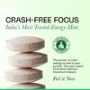 Enerchi Refereshing Energy Mints  Clean, Crash-Free Energy with Caffeine + L-Theanine & Herbal Extracts | Focus, Confidence & Instant Freshness (Pack of 2) view 3