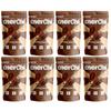 Enerchi Morning Espresso Energy Mints  Clean, Crash-Free Energy with Caffeine + L-Theanine &Herbal Extracts | Focus, Confidence & Instant Freshness(Pack of 8) view 1