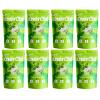 Enerchi Refereshing Energy Mints  Clean, Crash-Free Energy with Caffeine + L-Theanine & Herbal Extracts | Focus, Confidence & Instant Freshness(Pack of 8) view 1