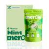 Enerchi Refereshing Energy Mints  Clean, Crash-Free Energy with Caffeine + L-Theanine & Herbal Extracts | Focus, Confidence & Instant Freshness(Pack of 8) view 2