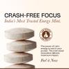 Enerchi Morning Espresso Energy Mints Clean, Crash-Free Energy with Caffeine + L-Theanine &Herbal Extracts | Focus, Confidence & Instant Freshness(Pack of 2) view 2