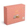 ASHA SWEETS Premium Handcrafted Kaju Katli (Pack of 10 x 250gm)|Authentic Indian Cashew Barfi Made With Fresh Cashew| Exclusive Sweets Gift Box For Any Occasion and Celebration |Delicious & Healthy Sweet view 1