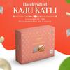 ASHA SWEETS Premium Handcrafted Kaju Katli (Pack of 10 x 250gm)|Authentic Indian Cashew Barfi Made With Fresh Cashew| Exclusive Sweets Gift Box For Any Occasion and Celebration |Delicious & Healthy Sweet view 2
