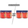 Gritzo SuperMilk Growth+ (Formerly Height+) (13+y Girls), 13g Protein Powder (Double Chocolate, 800g) | Zero Refined Sugar, 20 Vitamins & Minerals | Pack of 2 view 2