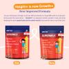 Gritzo SuperMilk Growth+ (Formerly Height+) (13+y Boys), 13g Protein Powder (Double Chocolate, 800g) | Zero Refined Sugar, 20 Vitamins & Minerals | Pack of 2 view 2