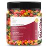Tastika Premium Tutti Frutti | Colorful Sweet Candied Papaya Cubes | Perfect for Cakes, Ice Cream & Desserts | Preservative-Free (500 g) view 3