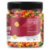 Tastika Premium Tutti Frutti | Colorful Sweet Candied Papaya Cubes | Perfect for Cakes, Ice Cream & Desserts | Preservative-Free (1 kg) view 2