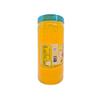 Twisty The Boba Station Mango Popping Boba Pearls 1kg Bursting Boba Balls for Bubble Tea, Desserts & Drinks | Mango Flavour Juice Balls | Includes 10 Straws view 2