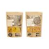 FLAVORS OF KERALA (FOK) Kerala Snacks Combo | Banana Chips in Coconut Oil 150g & Kerala Mixture 200g | Authentic South Indian Namkeen | Traditional Tea-Time Snack Pack view 1