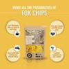 FLAVORS OF KERALA (FOK) Kerala Snacks Combo | Banana Chips in Coconut Oil 150g & Kerala Mixture 200g | Authentic South Indian Namkeen | Traditional Tea-Time Snack Pack view 4