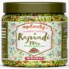 Aplenty Rajwadi Mix Mukhwas with Fennel Seeds and Aromatic Spices Traditional After Meal Mouth Freshener Saunf Mix Inspired by Royal Indian Flavor 200 g view 1