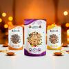 Ambrosia Celebration Diwali Gift Hamper 450g | Dry Fruits Gift Box with Premium Almonds, Cashew & Raisins|Ideal Corporate & Festive Gifting view 2