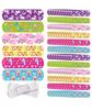 120PCS Band Aid Washproof Kids Bandaid, Cute Cartoon Waterproof Bandage for Children, 120 Adhesive Strips in 6 Designs for Daily Wound Care, School and Outdoor Activities view 1