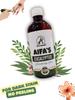 AIFASHENNADO Natural & Pure Eucalyptus Essential Oil  Therapeutic Grade | Ideal for Henna/Mehendi Dark Stain Enhancement | Pure Aromatherapy Oil for Health & Wellness (200ml) view 2