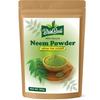 100% Natural Neem Powder | Pure Herbal Ayurvedic Supplement for Face Pack, Eating, Skin, Hair & Immunity  100g Pack view 1