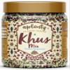 Aplenty Khus Mix Sounf | Khas Mixed Sweet Saunf Mouth Freshener | Seeds and Nuts Mukhwas | Natural Refereshing After Meal Mukhawas (200G) view 1