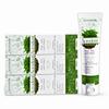 Acroveda Herbal Toothpaste | Whitening & Gum Care | Ayurvedic Toothpaste for Sensitivity Relief, Bad Breath, Cavity | Natural Herbs Neem,Tulsi & Babool | Fluoride & SLS Free | 100gmx3 (Pack of 3) view 1