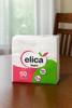 Elica Napkin 2 Ply Tissue Paper Napkins - Pack of 5 (50 Pulls Per Pack, 250 Sheets) | Soft, Highly Absorbent | Food Contact Safe | Ideal for Everyday Meals, Snacks & Dining Table Use | Virgin Paper view 4