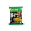 KOZHIKODEN'S Banana Chips | Made in 100% Pure Coconut Oil | 200g | Crispy Kerala Snack | No Artificial Flavors, Colors, or Preservatives | Vegan & Healthy | Thin Nendran Wafers view 1
