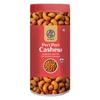 41 Foods Premium Peri Peri Cashews | Flavoured Nuts | 200g view 1