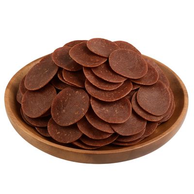 Anuvan Feel The Utsav Crunchy Ragi(Nachni) Chips | Traditional Finger Millet Snack | Healthy, Light & Delicious Nachni Chips for Daily Meals 500gm
