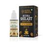Alpha Arogya Rudra Shilajit Resin Drops 40g | Indias 1st Coffee Flavored Shilajit | Boost Energy, Strength & Stamina Naturally | 62% Fulvic Acid | High Potency Shilajeet | 100 Serving | 250mg/Serving | 100% Ayurvedic view 1