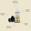 Alpha Arogya Rudra Shilajit Resin Drops 40g | Indias 1st Coffee Flavored Shilajit | Boost Energy, Strength & Stamina Naturally | 62% Fulvic Acid | High Potency Shilajeet | 100 Serving | 250mg/Serving | 100% Ayurvedic view 4