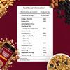 Yummy Valley Granola - 70% Supergrains, High Fibre & Protein, Gluten Free, No Artificial Ingredients, 0% Refined Sugar - Grocery breakfast items, perfect replacement for Corn Flakes, Fruit and Nuts view 4