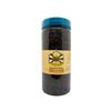 Twisty The Boba Station Coffee Popping Boba Pearls | Real Coffee Flavor Burst | Ready-to-Serve | For Bubble Tea, Milkshakes, Desserts & Frozen Yogurt | No Cooking Required| Includes 10 Straws view 1