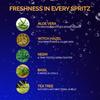 Truemenn Aqua Fresh Intimate Spray for Men  pH Balanced, Anti-Bacterial, Anti-Itch, Anti-Odour | with Aloe Vera & Tea Tree | FDA approved & Dermatologically Tested, 100 ml - Pack of 2 view 2