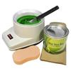 CVM Chocolate Wax Hair Removal Wax for Face, Legs, Underarms, Facial Eyebrow view 3