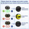 ZORBES Compatible OneBlade QP2724, Electric Shaver Type-C Charger Adapter, Fast Charging Replacement Power Adapter view 3