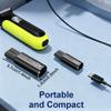 ZORBES Compatible OneBlade QP2724, Electric Shaver Type-C Charger Adapter, Fast Charging Replacement Power Adapter view 4