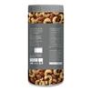 41 Foods Premium Pepper Cashew Almonds | Flavoured Nuts | 400g view 4
