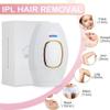 Abgrow IPL Hair Removal Handset for Women & Men  Painless Laser Hair Remover Machine for Permanent Hair Reduction on Face, Bikini, Underarms, Legs & Pubic Area  At-Home Epilator Device view 3