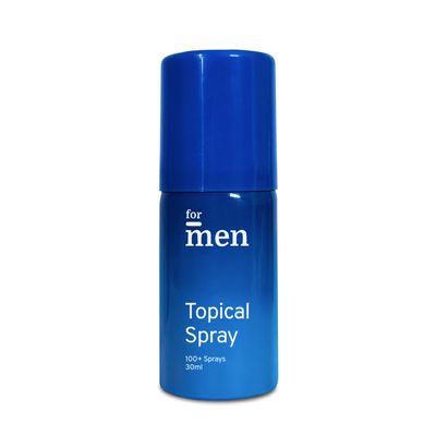 ForMen Topical Non-Transferable Spray for Men | Easy To Carry & Use