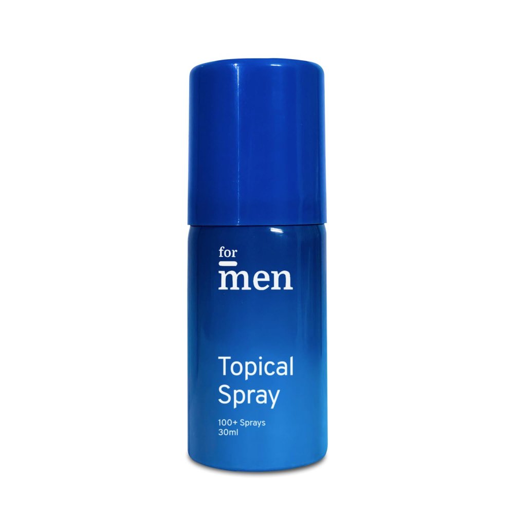 ForMen Topical Non-Transferable Spray for Men | Easy To Carry & Use