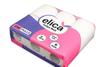 Elica Napkin 2 Ply Toilet Tissue Paper Roll - Set of 2 Pack of 12 (250 Pulls Per Roll, 3000 Sheets)| Ultra Soft Cushion Effect | 6-in-1 Strong & Absorbent | Bathroom Tissue | Hygienic & Skin Friendly view 3
