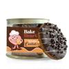 Bake Heart Choco Chip Cookies | Eggless Chocolate Biscuit | Made with Ghee & Butter | 200g Pack view 1