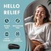 Aashvita kart Sugar Control Acupressure Point Clip Headache Relief Products Migraine &Tension Relief-Ideal for Diabetes Management Light Weight pack of (1) view 2