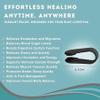 Aashvita kart Sugar Control Acupressure Point Clip Headache Relief Products Migraine &Tension Relief-Ideal for Diabetes Management Light Weight pack of (1) view 3